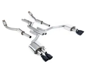 Milltek Catback Audi S6 4.0 TFSI C7 quattro 2012-2019