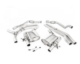 Milltek Catback Audi RS5 B9 2.9 V6 Turbo Coupe 2017-2023