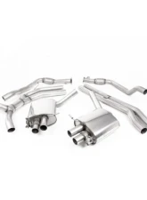 Milltek Catback Audi RS5 B9 2.9 V6 Turbo Coupe 2017-2023                                     - SSXAU758 - Image 2