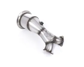Milltek Large Large Bore Race Downpipe Pair Audi SQ5 3.0TFSI V6 Turbo 2017-2021