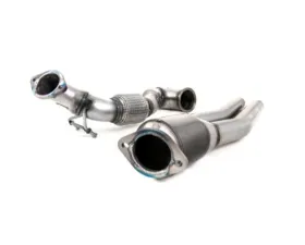 Milltek HJS Tuning ECE Downpipes Audi RS3 Saloon / Sedan 400PS (8V MQB) - Non-OPF/GPF Models 2017-2018