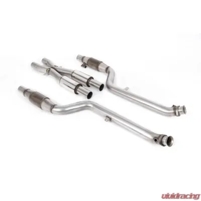 BMW 3 Series E90 M3 4.0 V8 Saloon / Sedan 2007-2011 Hi-Flow Sports Cat and Downpipe Exhaust BMW 3 Series E90 M3 4.0 V8 Saloon / Sedan 2007-2011 Hi-Flow Sports Cat and Downpipe Exhaust