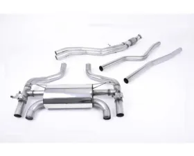 Milltek Catback BMW 2 Series F87 M2 Coupe 2016-2021