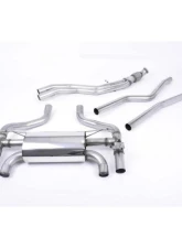 Milltek Catback BMW 2 Series F87 M2 Coupe 2016-2021                                     - SSXBM1061 - Image 2