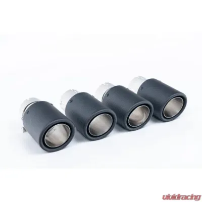 Milltek Catback BMW 2 Series F87 M2 Coupe 2016-2021 - SSXBM1061