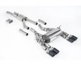 Milltek Catback BMW 3 Series F80 M3 Saloon 2014-2020