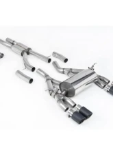 Milltek Catback BMW 4 Series F82 M4 Coupe 2014-2020                                     - SSXBM1062 - Image 2