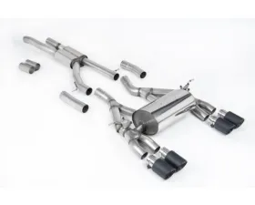 Milltek Catback BMW 3 Series F80 M3 Saloon 2014-2020