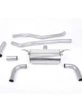 Milltek Catback BMW 3 Series F30 320i L M Sport (Long Wheel Base) 2012-2019                                     - SSXBM1071 - Image 2