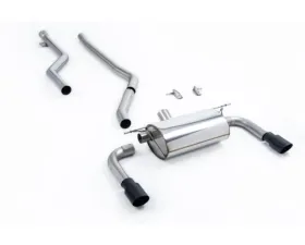 Milltek Catback BMW 3 Series F30 320i M Sport 2012-2019