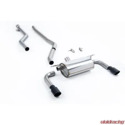 Milltek Catback BMW 3 Series F30 320i M Sport 2012-2019 - SSXBM1073