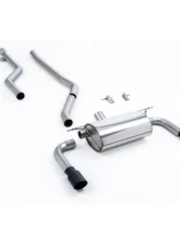 Milltek Catback BMW 3 Series F30 320i M Sport 2012-2019                                     - SSXBM1073 - Image 2