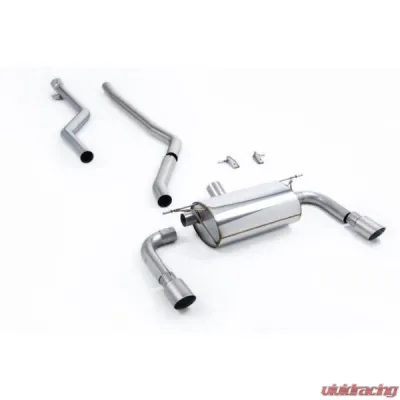 Milltek Catback BMW 3 Series F30 320i M Sport 2012-2019 - SSXBM1074