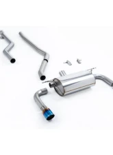 Milltek Catback BMW 3 Series F30 320i M Sport 2012-2019                                     - SSXBM1075 - Image 2