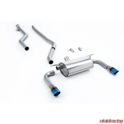 Milltek Catback BMW 3 Series F30 320i M Sport 2012-2019 - SSXBM1075