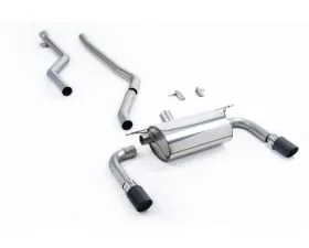 Milltek Catback BMW 3 Series F30 320i M Sport 2012-2019