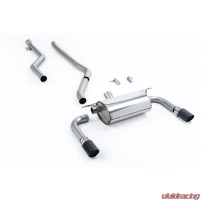 Milltek Catback BMW 3 Series F30 320i M Sport 2012-2019 - SSXBM1076