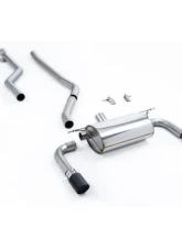 Milltek Catback BMW 3 Series F30 320i M Sport 2012-2019                                     - SSXBM1076 - Image 2