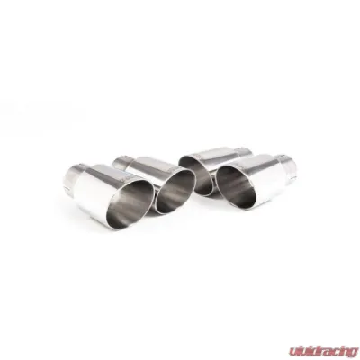 Milltek PArcticulate Filter-Back Exhaust System BMW 3 Series F80 M3 & M3 Competition Saloon (OPF/GPF Models Only) 2019-2021 - SSXBM1126