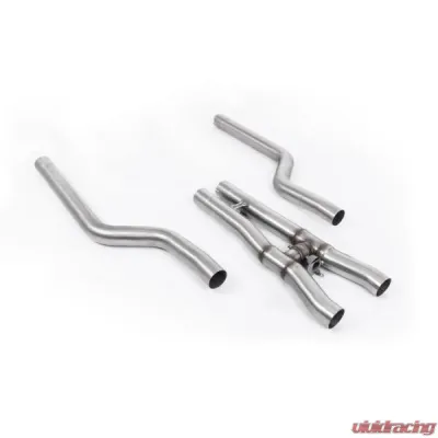 Milltek GPF/OPF Bypass Sport Particulate Filter Back System BMW M8 | Competition 4.4l V8 2020-2023 - SSXBM1191