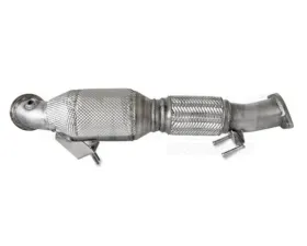 Milltek HJS Tuning ECE Downpipes Ford Focus Mk3 ST 2.0-litre EcoBoost 5-Door Hatchback 2012-2021