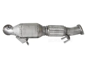 Milltek HJS Tuning ECE Downpipes Ford Focus Mk3 ST 2.0-litre EcoBoost 5-Door Hatchback 2012-2021 - SSXFD210 - Image 5