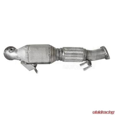 Milltek HJS Tuning ECE Downpipes Ford Focus Mk3 ST 2.0-litre EcoBoost 5-Door Hatchback 2012-2021 - SSXFD210