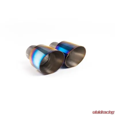 Milltek Non-Resonated Catback Exhaust System Ford Mustang 2.3 EcoBoost Fastback 2015-2022 - SSXFD223