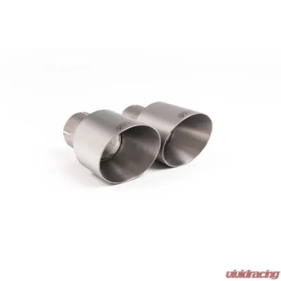 Milltek Resonated Catback Exhaust System Ford Mustang 2.3 EcoBoost Fastback 2015-2022 - SSXFD224