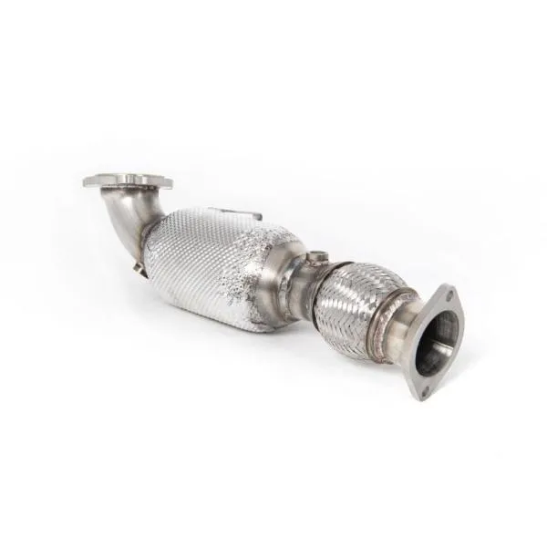 Milltek HJS Tuning ECE Downpipes Ford Fiesta Mk7/Mk7.5 ST 1.6 litre EcoBoost 182PS & ST200 2013-2017 - SSXFD230