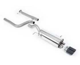 Milltek Catback Ford Fiesta Mk7/Mk7.5 ST 1.6 litre EcoBoost 182PS & ST200 2013-2019