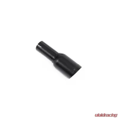 Milltek Cat-Back Resonated (quieter) Black Tips Fiesta Mk7 ST 1.6 EcoBoost 2014-2023 - SSXFD345