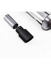 Milltek Particulate Filter-back GPF/OPF Resonated Cerakote Black GT-90 Trim Ford Fiesta 2020-2023                                     - SSXFD398 - Image 2