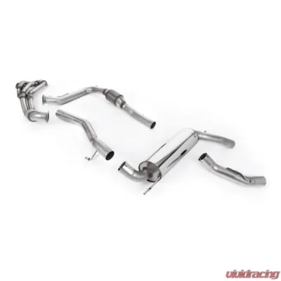 Honda Civic Type R 2.0 i-VTEC FN2 2007-2012 Full System Exhaust - Link Pipe to OE LH Trim (Designed for Motorsport & Track Day Use) Honda Civic Type R 2.0 i-VTEC FN2 2007-2012 Full System Exhaust - Link Pipe to OE LH Trim (Designed for Motorsport & Track Day Use)