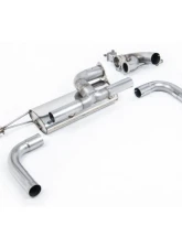 Milltek Particulate Filter-Back Lotus Emira 3.5L V6 2022-2023                                     - SSXLO5 - Image 2