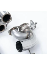 Milltek Particulate Filter-Back Lotus Emira 3.5L V6 2022-2023                                     - SSXLO5 - Image 2