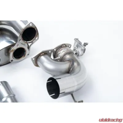 Milltek Particulate Filter-Back Lotus Emira 3.5L V6 2022-2023 - SSXLO5