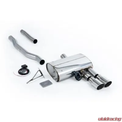 Mini Mk3 (F56) Mini Cooper S 2.0 Turbo (UK and European models) - LCI with GPF/OPF Only 2019-2023 Large Bore Downpipe and Hi-Flow Sports Cat Exhaust - Fits Milltek System Mini Mk3 (F56) Mini Cooper S 2.0 Turbo (UK and European models) - LCI with GPF/OPF Only 2019-2023 Large Bore Downpipe and Hi-Flow Sports Cat Exhaust - Fits Milltek System