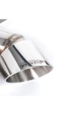 Milltek Tips Polished Finish Mercedes A-Class A35 AMG 2.0 Turbo 2019-2023                                     - SSXMZ133 - Image 2