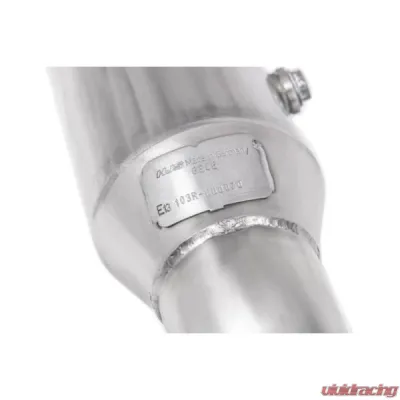 Milltek HJS Tuning ECE Downpipes Mercedes A-Class A45 AMG 2.0 Turbo 2012-2018 - SSXMZ137