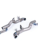 Milltek Rear Silencer Bypass Full Titanium Construction Porsche 992 3.0T Carrera S 2019-2023                                     - SSXPO156 - Image 7