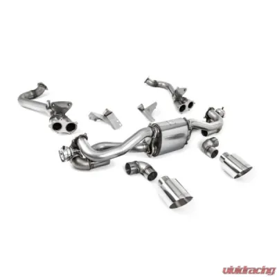 Porsche Cayman 718 GT4 4.0 (OPF/GPF Equipped Cars Only - Post Feb 2020 build only) 2020-2023 GPF/OPF Bypass Exhaust Porsche Cayman 718 GT4 4.0 (OPF/GPF Equipped Cars Only - Post Feb 2020 build only) 2020-2023 GPF/OPF Bypass Exhaust