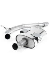 Milltek Non-Resonated Catback Exhaust System Seat Leon Cupra K1 2007-2009                                     - SSXSE120 - Image 2