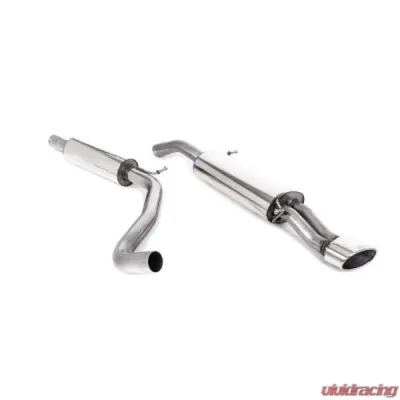 Seat Ibiza 1.9 TDi 130PS and 160PS 2003-2007 Large-bore Downpipe Exhaust Seat Ibiza 1.9 TDi 130PS and 160PS 2003-2007 Large-bore Downpipe Exhaust