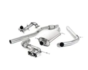 Milltek Turbo-back w/o Hi-Flow Sports Cat Seat Ibiza Cupra | Bocanegra 1.4 TSI 180PS 2010-2015