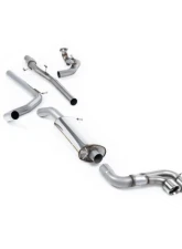 Milltek Turbo-back w/o Hi-Flow Sports Cat Seat Ibiza Cupra | Bocanegra 1.4 TSI 180PS 2010-2015                                     - SSXSE144 - Image 2
