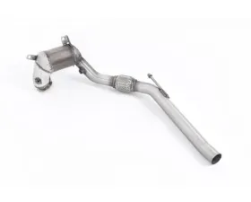 Milltek HJS Tuning ECE Downpipes Seat Leon FR 1.4 TSI SC and 5-door 2013-2018