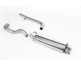 Milltek Catback Seat Leon Cupra 1.9 TDi 90PS / 110PS / 150PS 2000-2005