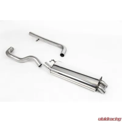 Milltek Catback Seat Leon Cupra 1.9 TDi 90PS / 110PS / 150PS 2000-2005 - SSXVW055