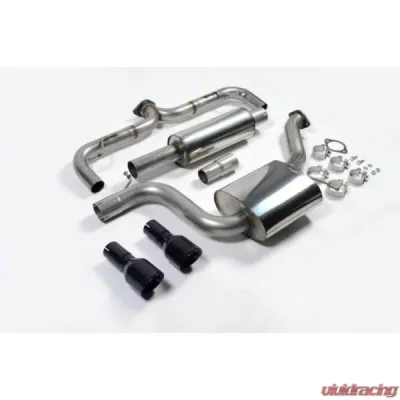 Milltek Catback Volkswagen Golf MK7 GTi (including GTi Performance Pack Clubsport & Clubsport S models) 2013-2019 - SSXVW272